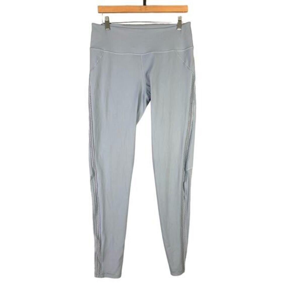 Victoria's Secret Sport Women's High Waist Leggings Blue‎ Size L